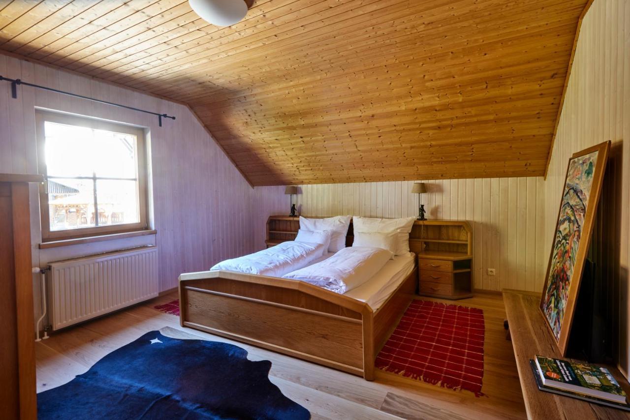 Frein Chalets - Wildalm Frein an der Murz エクステリア 写真