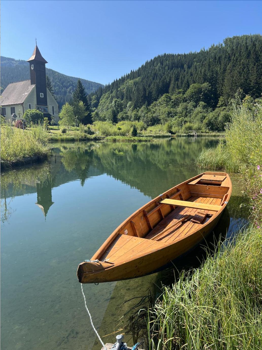 Frein Chalets - Wildalm Frein an der Murz エクステリア 写真
